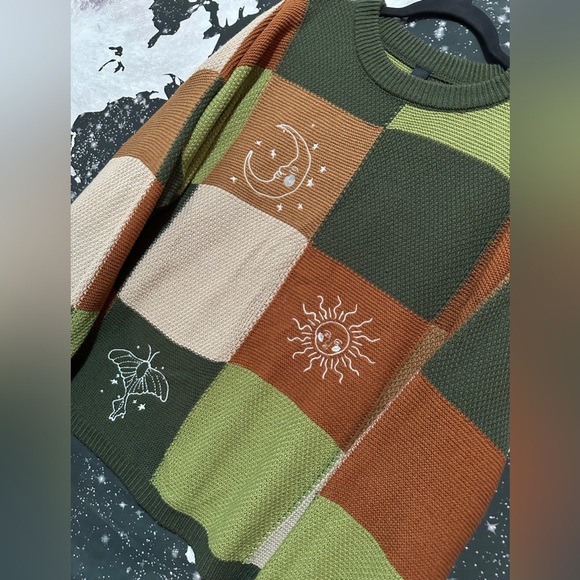 Nature sweater - Picture 2 of 11